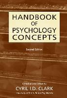 Handbook of Psychology Concepts