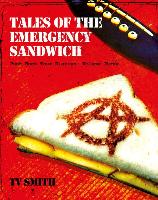 book: Tales of the Emergency Sandwich - Punk Rock Tour Diaries: Volume Three