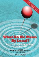 What Do We Mean By Local? (2nd Edition)