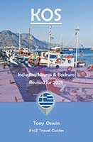 A to Z guide to Kos 2025, including Nisyros and Bodrum